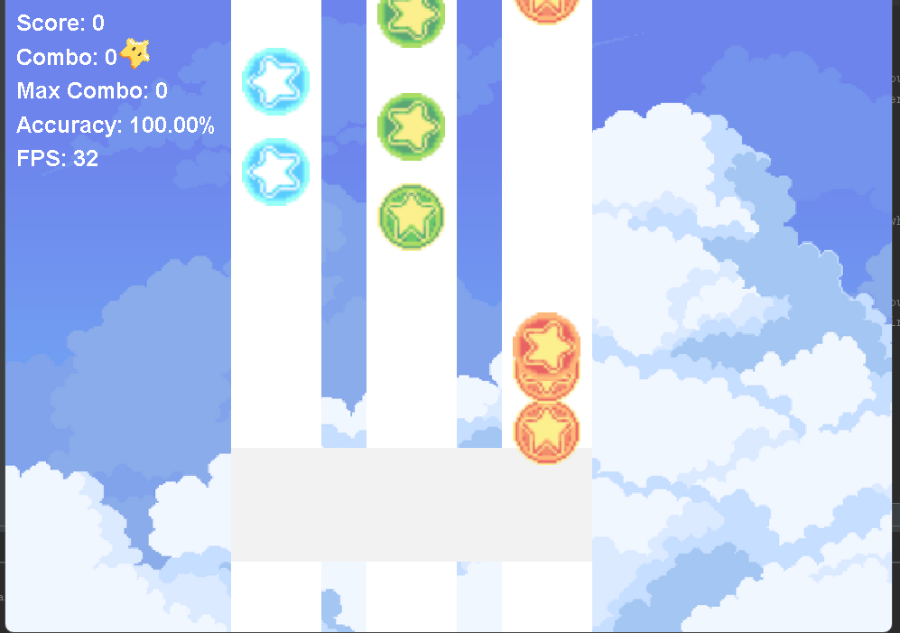 BitBeats Game
